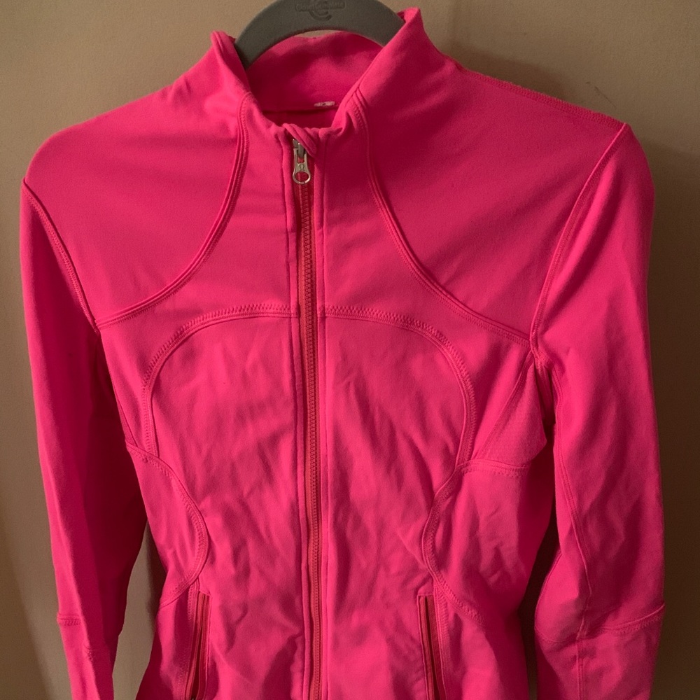 Lululemon light weight jacket